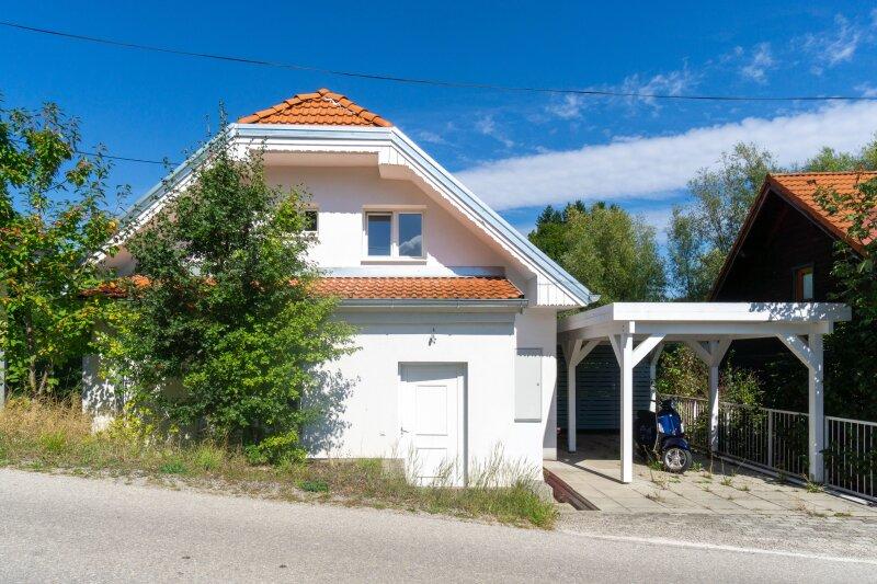 Hausansicht straenseitig
