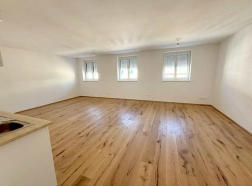 Moderne 2-Zimmer-Wohnung - Erstbezug, Fußbodenheizung, U-Bahn-Nähe!