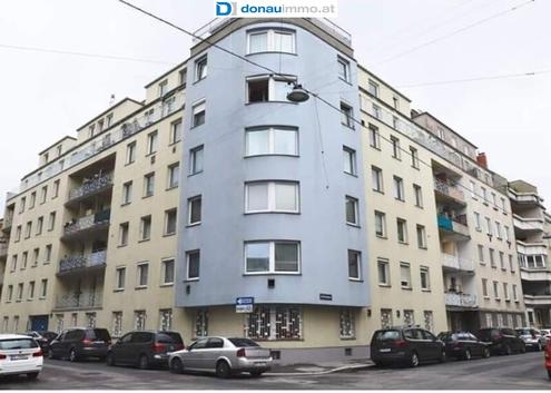 1210 Wien - Top sanierte 3-Zimmer-Wohnung in perfekter Lage beim Bahnhof Floridsdorf, WG geeignet