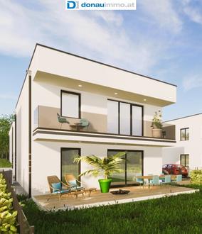 Haus und Grund in Wasser-, Freizeit-, Sport und Naturparadies bei Wien