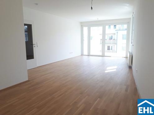 3-Zimmer-Wohnung mit Balkon nahe der Klinik Donaustadt