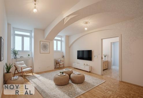 Entzückende 2 Zimmer Eigentumswohnung in zentraler Lage von Wien - perfekt für Singles oder Paare!