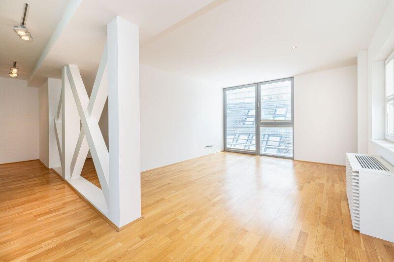 Obere Etage mit ausreichend Platz zur individuellen Nutzung