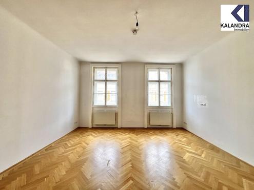 360 TOUR // GENERALSANIERTE ALTBAUWOHNUNG MAHLERHOF