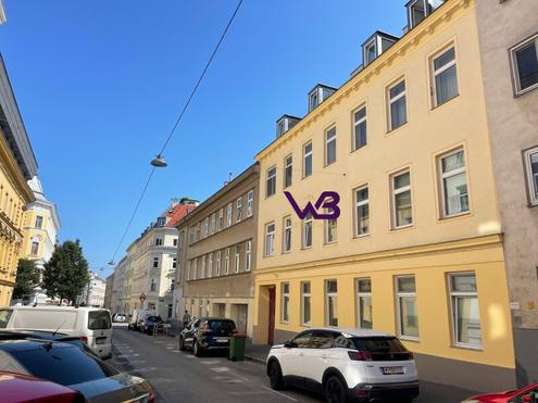 Neu Saniert - 2 Zimmerwohnung in U-Bahn-Nähe!