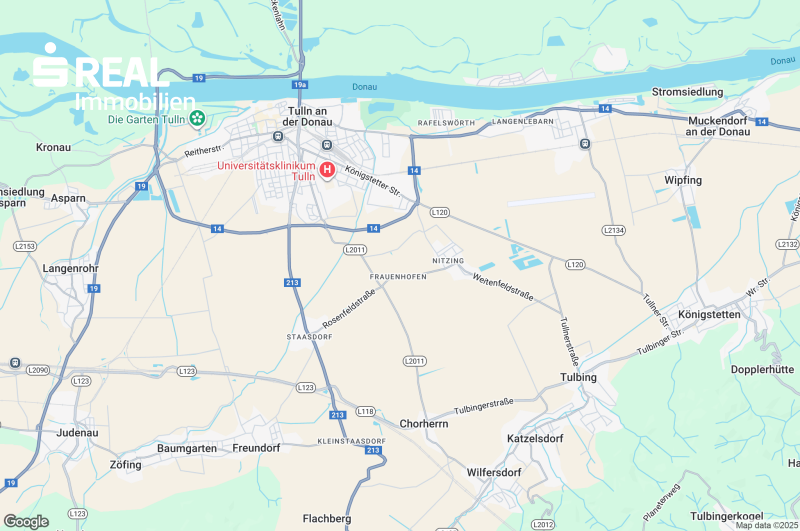 Lageplan