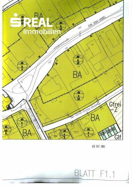 Bebauungsplan