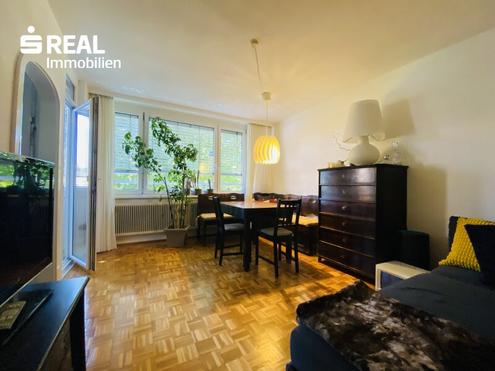 3-Zimmer-Wohnung mit Loggia in Lehen