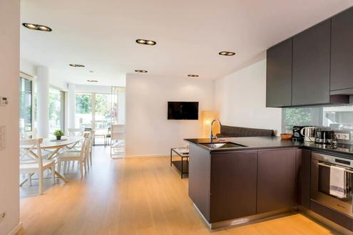Balkonwohnung Kaasgraben Residenzen mit schönem Blick