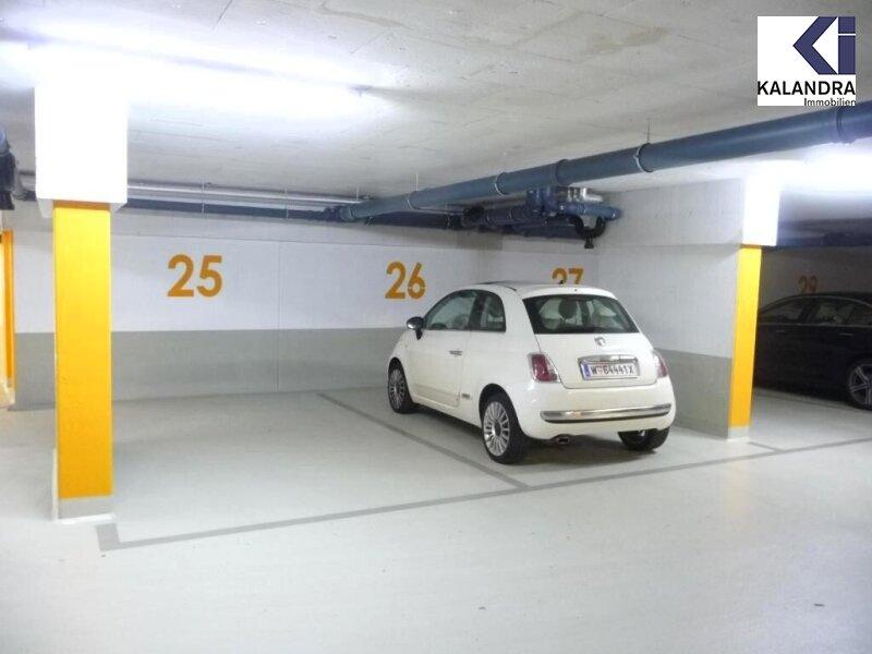 Garagenplatz Nr. 26