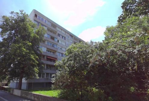 Baden - Eigentumswohnung in Toplage - sanierungsbedürftig