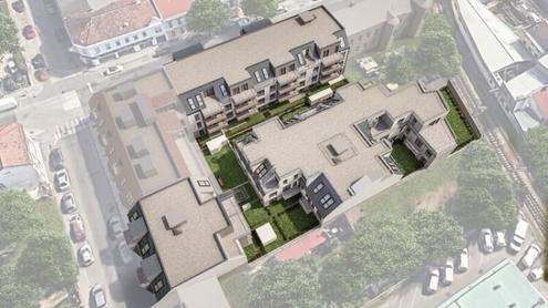 Wohnungseigentumspaket - BJ 2017 - befristet vermietet - Share Deal möglich!