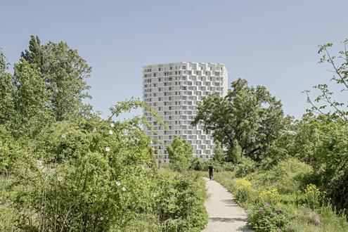 TRAUMWOHNUNGEN im Nordbahnviertel!