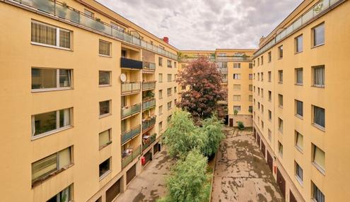 Wohlfühloase nähe Schönbrunn: Gepflegte 3-Zimmer-Wohnung mit Loggia!