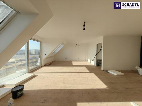 ++ LUXURY LIVING ++ Exklusive Dachgeschosswohnung + ERSTBEZUG