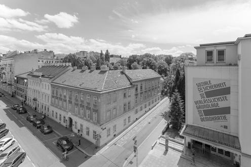 Großzügige Familienwohnung Nähe Belvedere