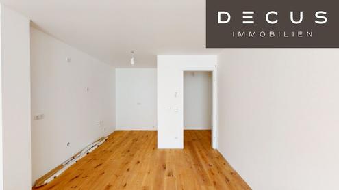 QUALITATIVER NEUBAU| 3-ZIMMER | BALKONWOHNUNG | ERSTKLASSIGE AUSSTATTUNG