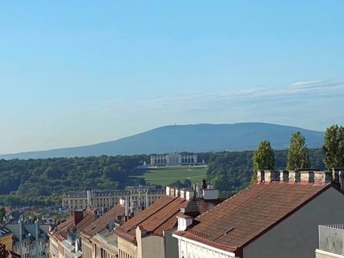 Nur ca.  4.200 pro m - 3 Zimmer DG-Wohnung  -  2 Gehminuten zur U3 Station Johnstrae