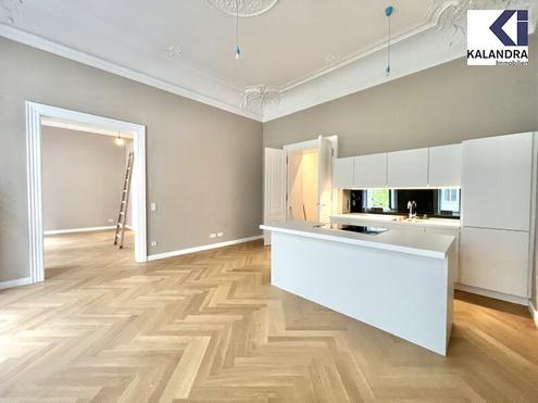 360° TOUR // GENERALSANIERTE ALTBAUWOHNUNG // CLASSIC STYLE APARTMENT