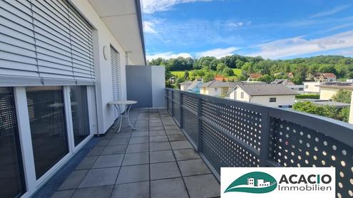 schne 2-Zimmer-Wohnung mit groem Balkon im Wohnpark Tullnerfeld - im Grnen wohnen, aber in der Stadt arbeiten - Tiefgaragenplatz optional mglich!