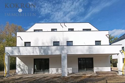 Ruhig wohnen, schnell in Baden & Wien - Neubau-Doppelhäuser in Tribuswinkel