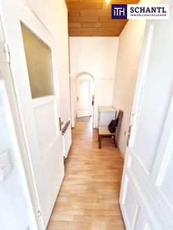 Schön ist was anderes. Aber das wird schon! Ideale 1-Zimmer-Wohnung in 1030 Wien - Selbst Gestalten - Sanierungsbedürftige Altbauwohnung! U-Bahn ums Eck + Traumhaft renoviertes Altbauhaus + Optimalste Infrastruktur und Anbindung!