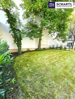 Grünblick, Gartenglück und Balkonbonus! TOP saniert + Herrlicher Eigengarten + Hofseitiger Balkon + Viel Grün + Viel Lebensqualität + Absolute Ruhelage + Ideale Raumaufteilung! Besser geht´s nicht! Nicht lange zögern...