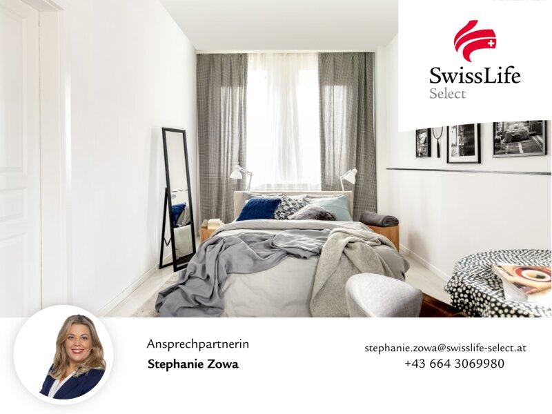 Schlafzimmer Symbolbild