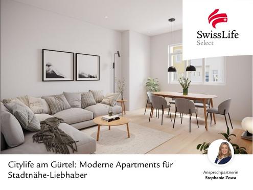 Citylife am Gürtel: Moderne Apartments für Stadtnähe-Liebhaber