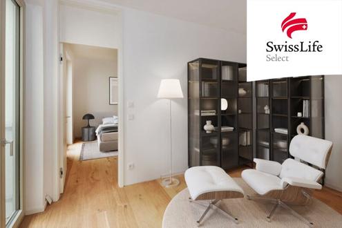 Gürtelgalerie mit großem Balkon mitten in der Stadt! | Moderne Wohnungen mit Top-Anbindung |
