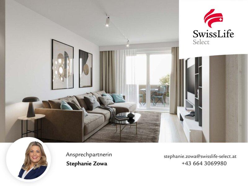 Visualisierung Wohnzimmer