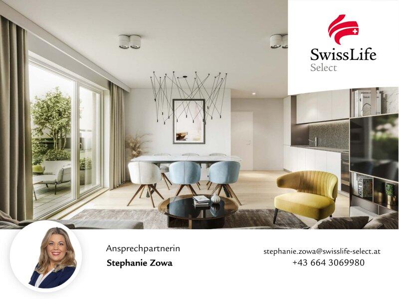 Visualisierung Wohnzimmer