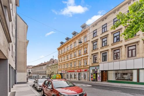 Altbau-Charme und Kulturgenuss - Perfekt fr Theaterliebhaber!