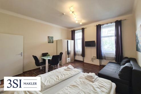 Smartes 1-Zimmer-Apartment in Top-Lage des 16. Bezirks