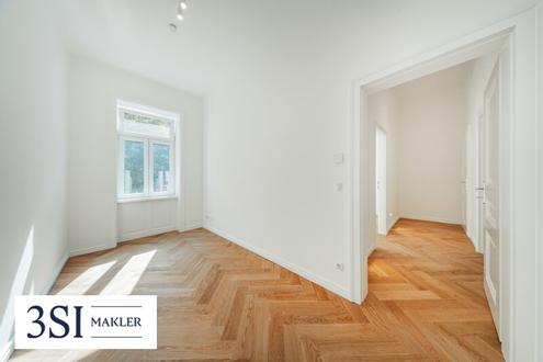 Wiener Altbauflair nach Maß - Ihre Wunschwohnung nahe Donaukanal