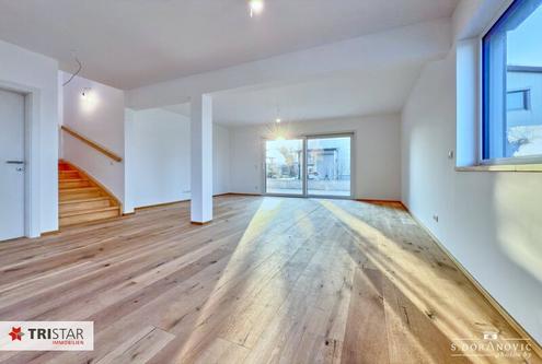 NEU! ++ FAMILIEN  EIGENNUTZER  ANLEGER ++ ERSTBEZUG IN RUHIGER GRÜNLAGE ++ FAMILIENFREUNDLICHES HAUS MIT STELLPLATZ & EINBAUKÜCHE ++ 1220 WIEN ++