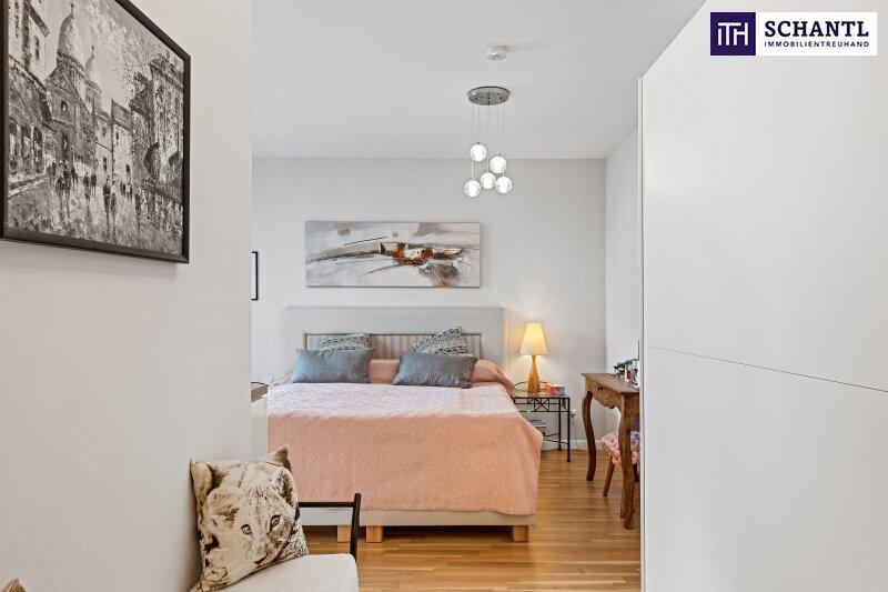 Schlafzimmer (Zimmer 2)