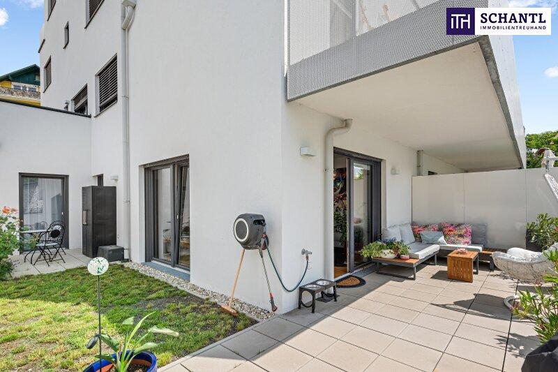 Terrasse, Garten