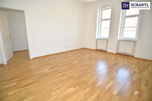 Ein Zuhause zum Ankommen: Barrierefreie 3-Zimmer-Wohnung im sanierten Altbauhaus und hervorragender Anbindung ins Zentrum *** Jetzt zugreifen***