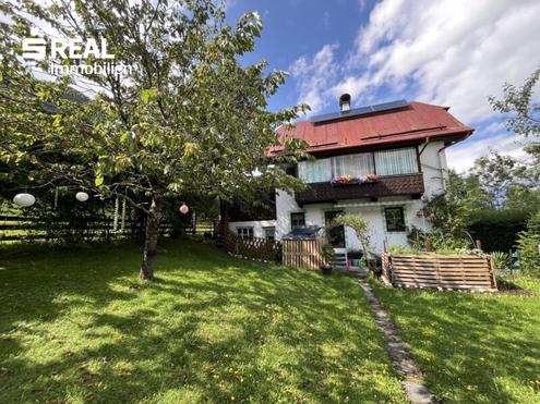 Einfamilienhaus fr kleine Abenteuer und groe Momente