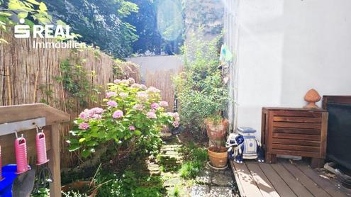 Mein Stück Wien - Charmanter Altbau mit kleinem Garten