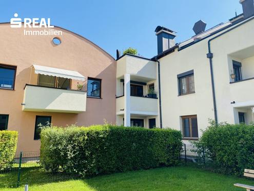 4-Zimmer-Gartenwohnung in Taxham