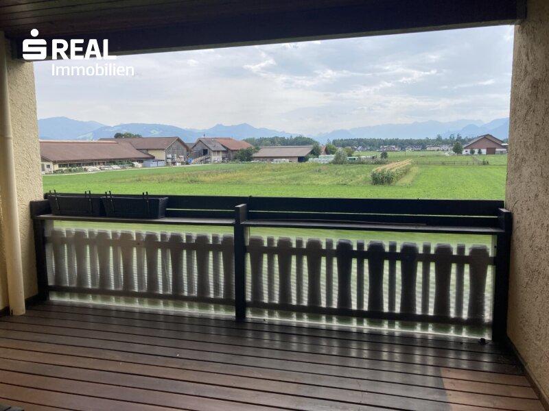 Loggia mit Weitblick