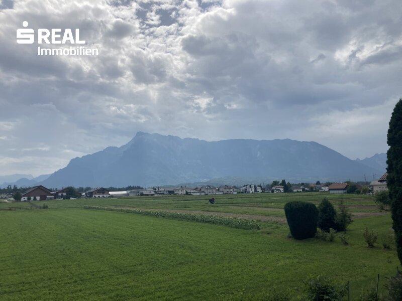 Aussicht Untersberg