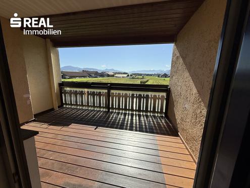 3-Zimmer-Wohnung am Stadtrand von Salzburg