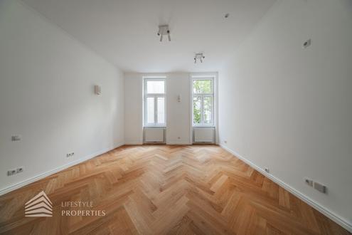 Helle Garconniere Erstbezug, Nähe Währinger Park