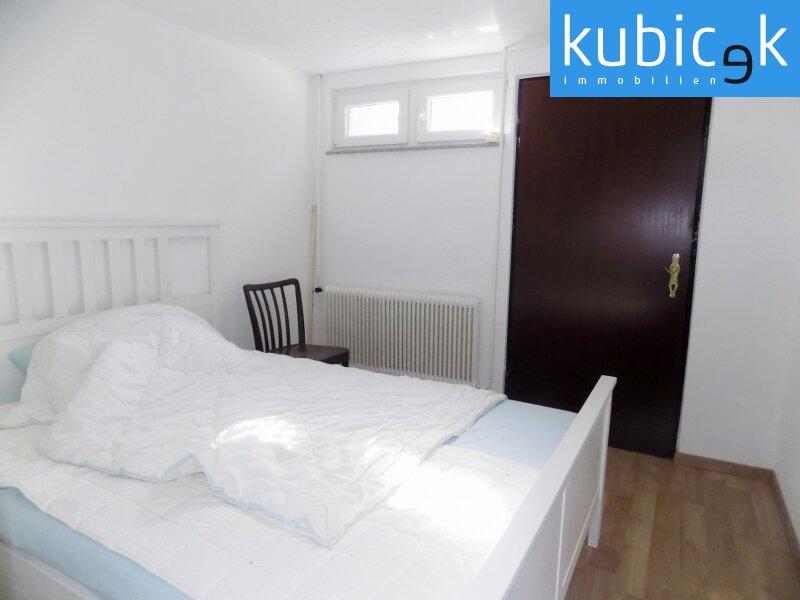 Schlafzimmer im UG