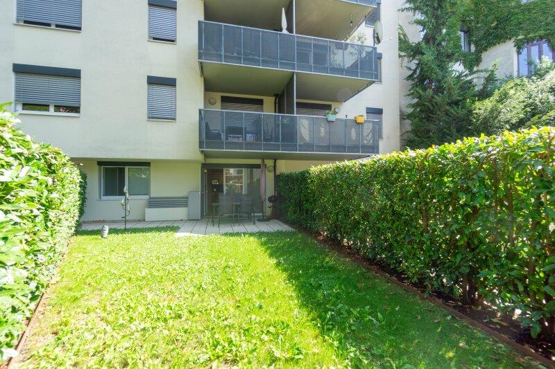 Hausansicht gartenseitig