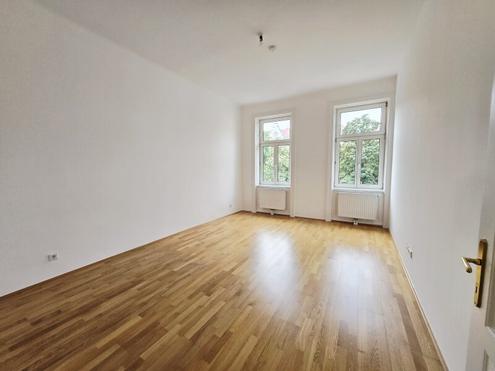 Helle 1-Zimmer-Wohnung mit hochwertiger Ausstattung, grozgigem Schnitt und moderner Kche