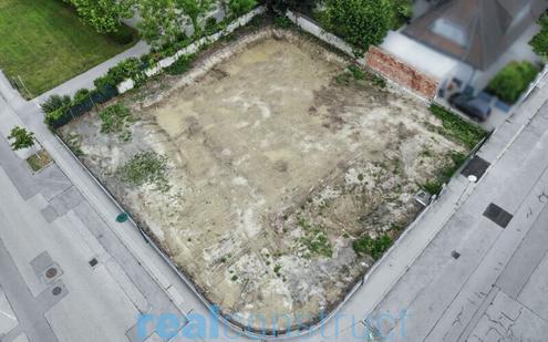 Perfektes Grundst�ck f�r ein Eigenheim in Biedermannsdorf!